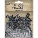 Tim Holtz Mini Marquee Letters