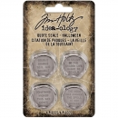 Tim Holtz - Quote Seals - Halloween