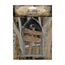 Tim Holtz - Baseboards - Halloween 