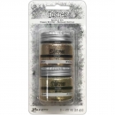 Distress Sparkle Set - Tinsel Glitter & Garland Glitter