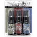 Distress Mica Stain Set - Holiday Set# 3 - LIMITIERT