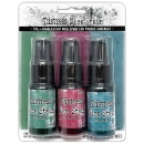 Distress Mica Stain Set - Holiday Set# 4 - LIMITIERT