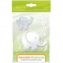Tonic Die - Adorable Elephants 