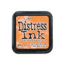 Distress Ink - Carved Pumpkin