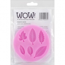 WOW! 3D Moulds - Autum Leaves