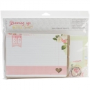 %Mini Album Chipboard Album Kit - Growing up Girl Collection%