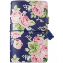 Webster Pages Color Crush - Travelers - Standard - Navy Floral