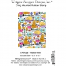 Whipper Snapper Cling - Meow Mix