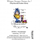 Whipper Snapper Cling - Housekeeper