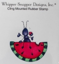 Whipper Snapper Cling - Delicious Watermelon