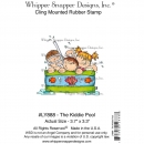 Whipper Snapper Cling - The Kiddie Pool