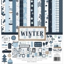 Echo Park - Collection Kit - 12" x 12" - Winter