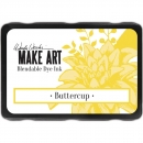 Wendy Vecchi Make Art Bledable Dey Ink - Buttercup