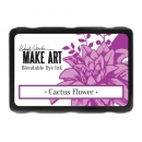 Wendy Vecchi Make Art Bledable Dey Ink - Cactus Flower