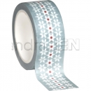 Alexandra Renke Washi Tape - Red Dot Stars