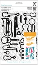 Xcut A5 Die Set - Musical Instruments