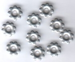Blümchen (silber)