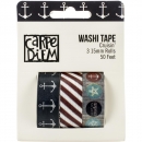 Carpe Diem Washi Tape - Cruisin