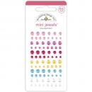 Doodlebug Shape Sprinkles (Strasssteine) - Love Assortment