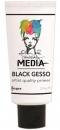 % Dina Wakley Media Gesso - Black %