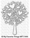 Die-namics - Heart Tree