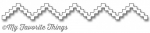 Die-namic - Stepped Up Chevron 
