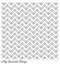 MFT - Primitiv Chevron Background*limitiert*
