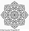 MFT - Magical Mandala Background *limitiert*