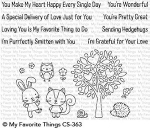 MFT Wonderful Woodland Friends