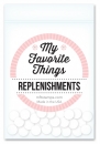 MFT Replenishments - Spin & Slide Disc 3016