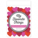 MFT Replenishments - Mixed Heart Pieces