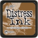 Mini Distress Ink Pad - Vintage Photo