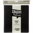 SN@P! Flipbook 6x8 - Black