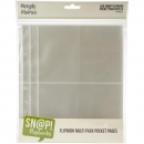 SN@P! Flipbooks - Pocket Pages - Multi Pack